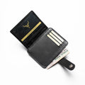 Bifold Cardholder – Black