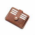 Bifold Cardholder – Havana