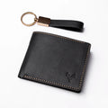 Boveado Bifold Wallet – Black