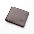 Classic Bifold Wallet – Brown