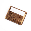 Boveado Cardholder – Gold