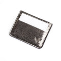 Boveado Cardholder – Dark Silver