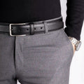 Boveado Classic Belt – Black