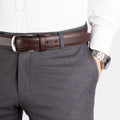 Boveado Classic Belt – Brown