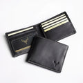 Bifold wallet - Black