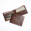Bifold wallet - Brown