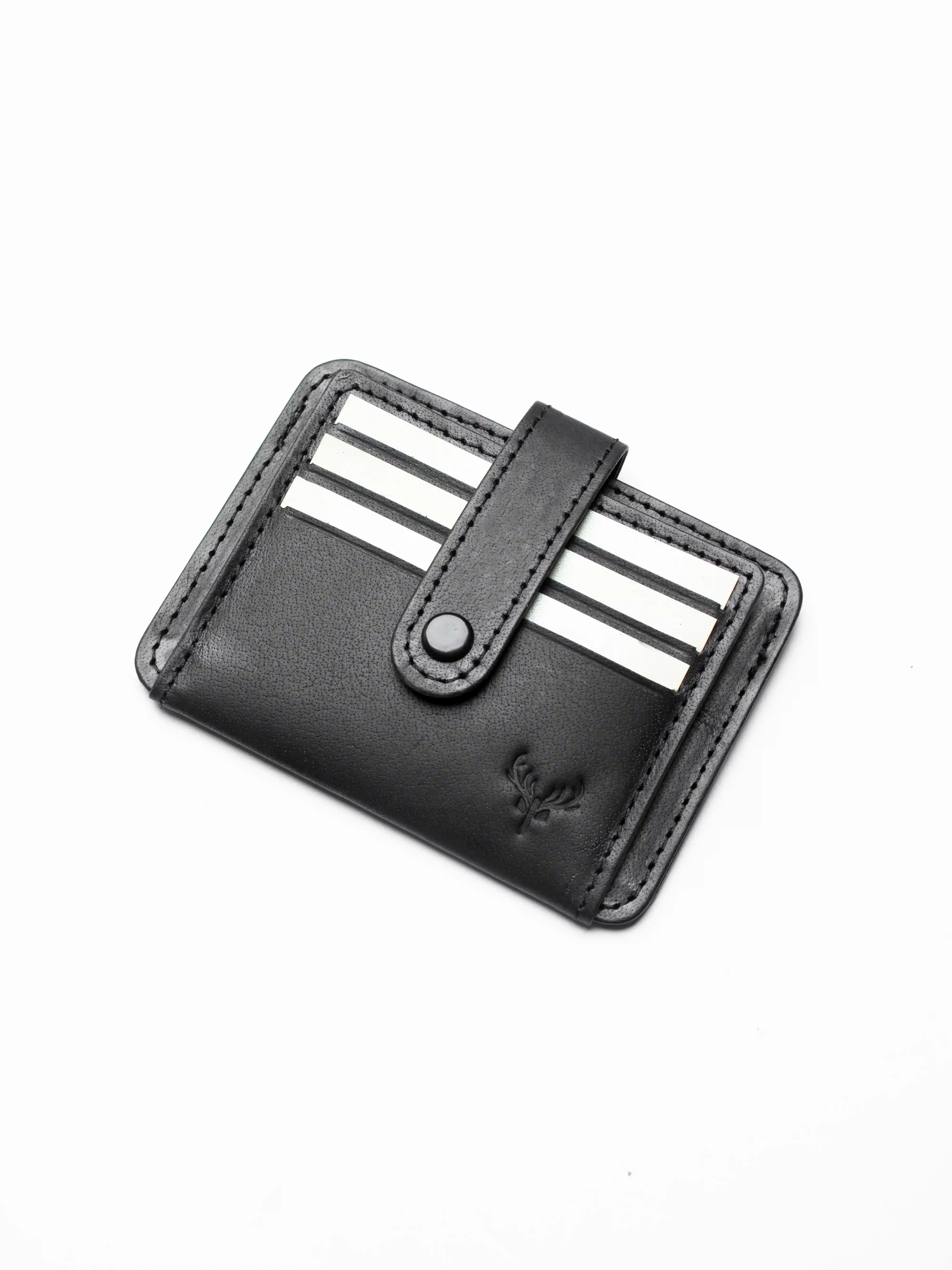 Bifold Cardholder – Black