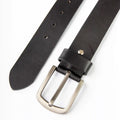 Boveado Casual Belt – Black