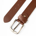 Boveado Casual Belt – Brown