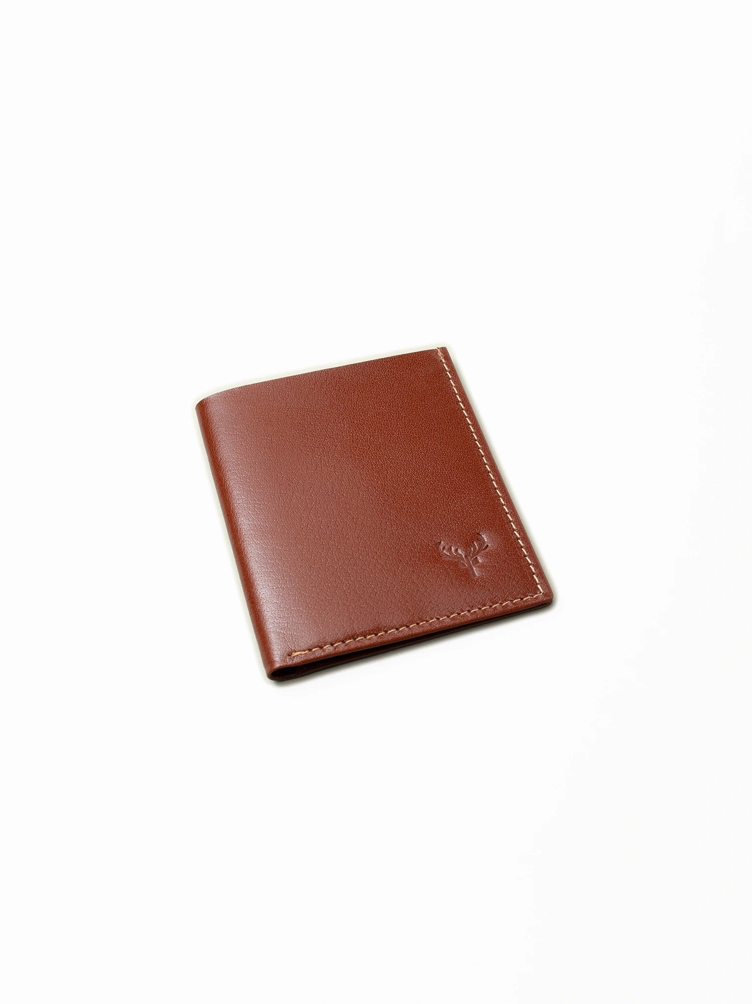 Bifold Cardholder – Havana