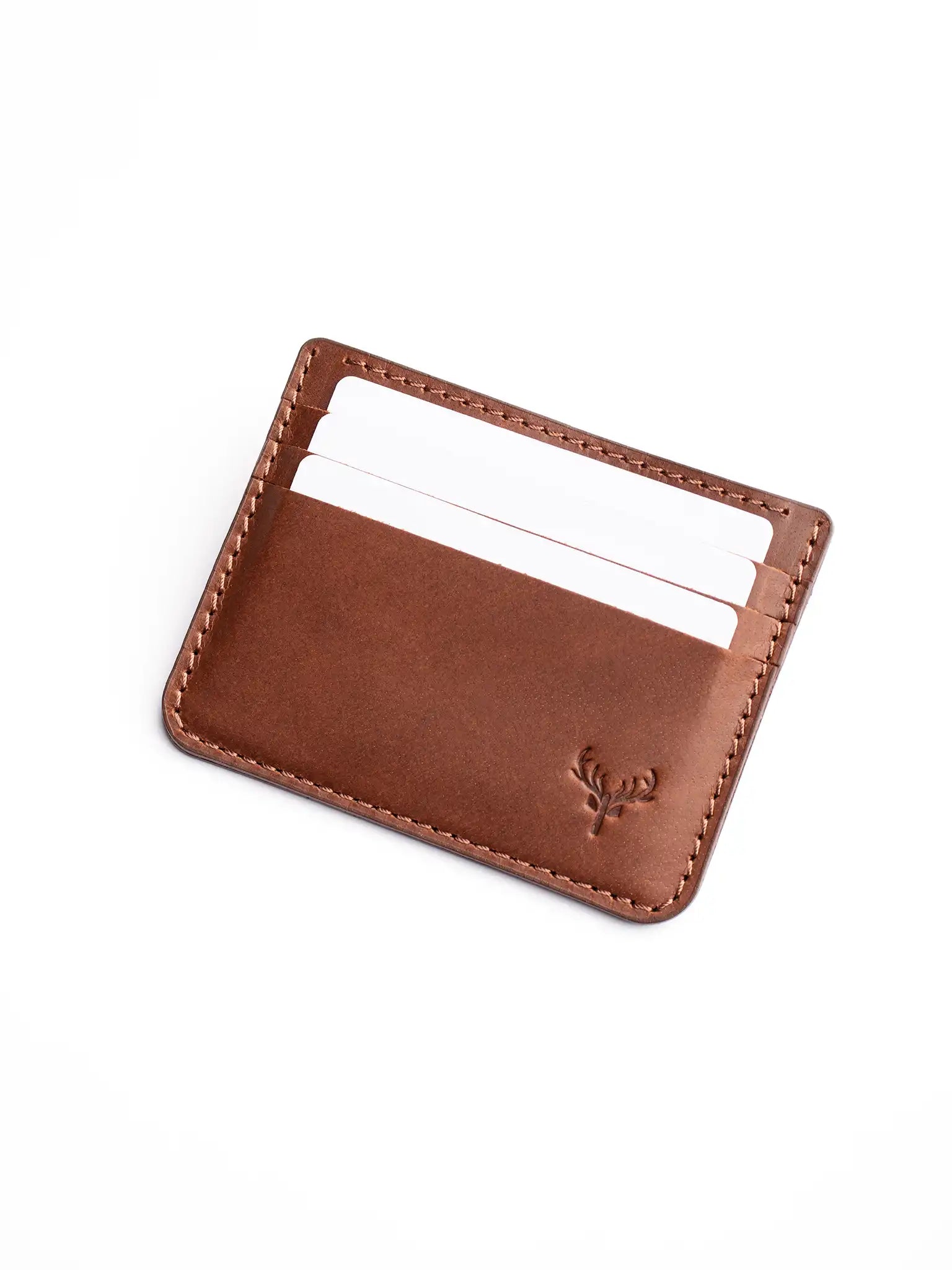 Boveado Cardholder – Brown