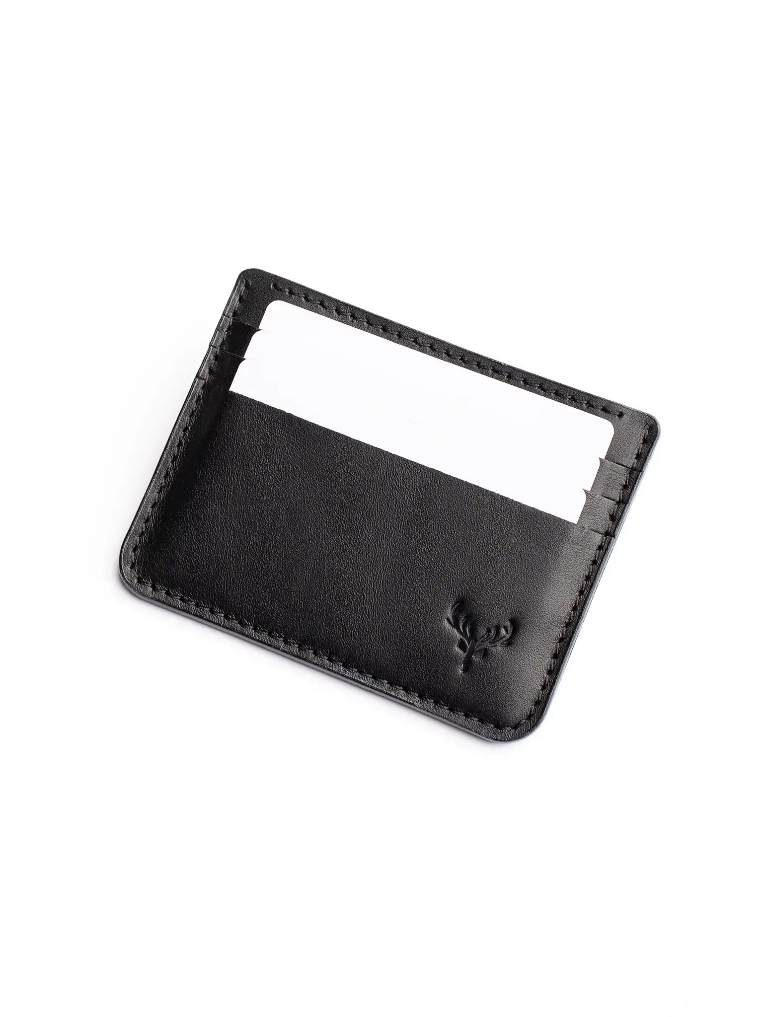 Boveado Cardholder – Black