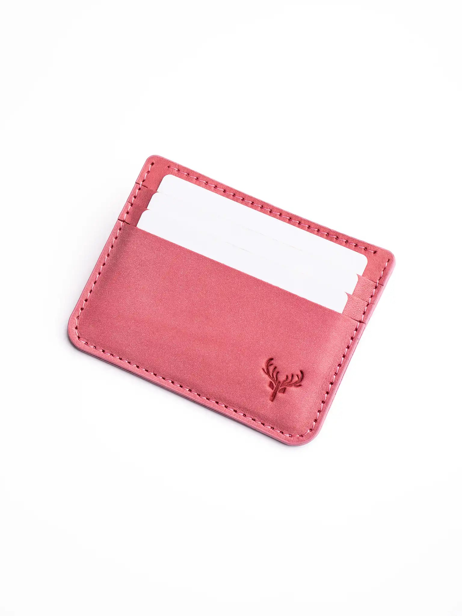 Boveado Cardholder – Pink