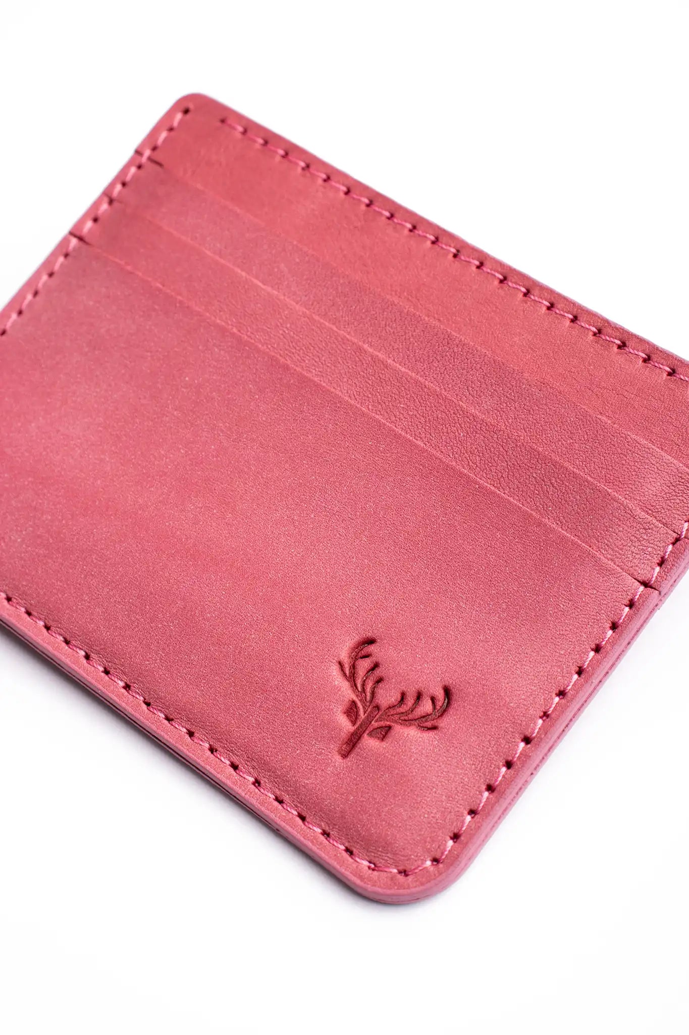 Boveado Cardholder – Pink