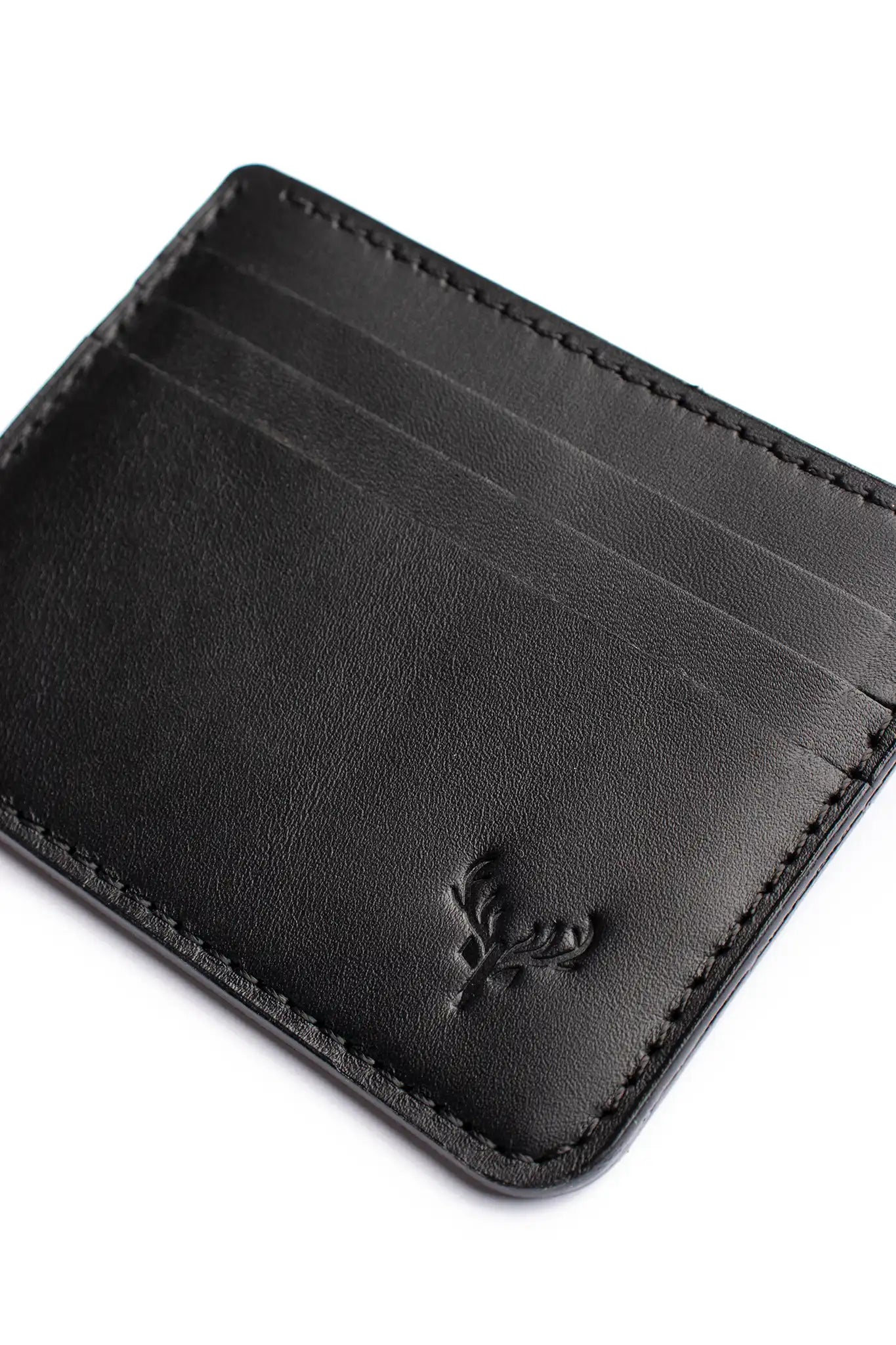 Boveado Cardholder – Black