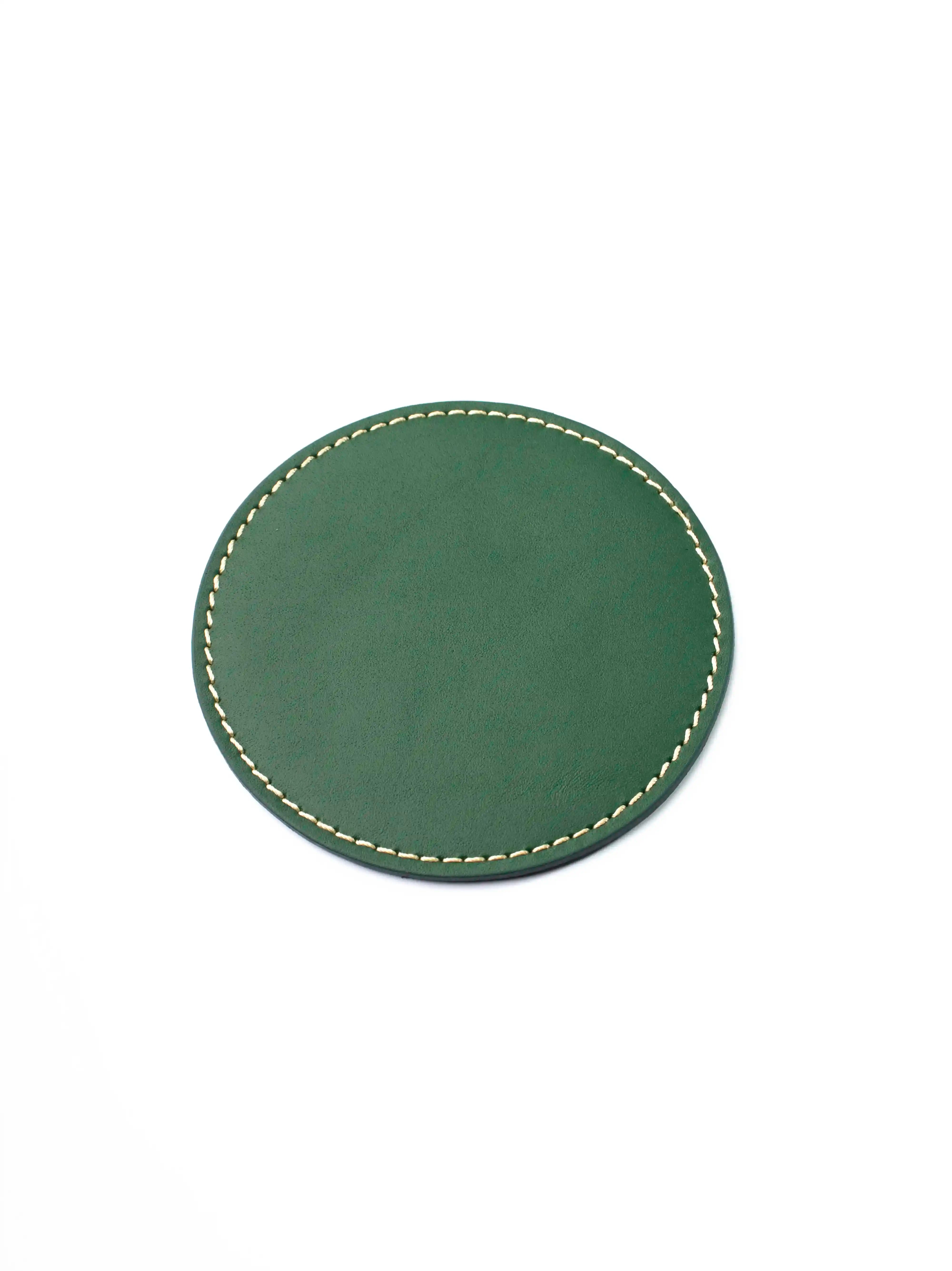 Coaster Set - Green