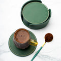 Coaster Set - Green
