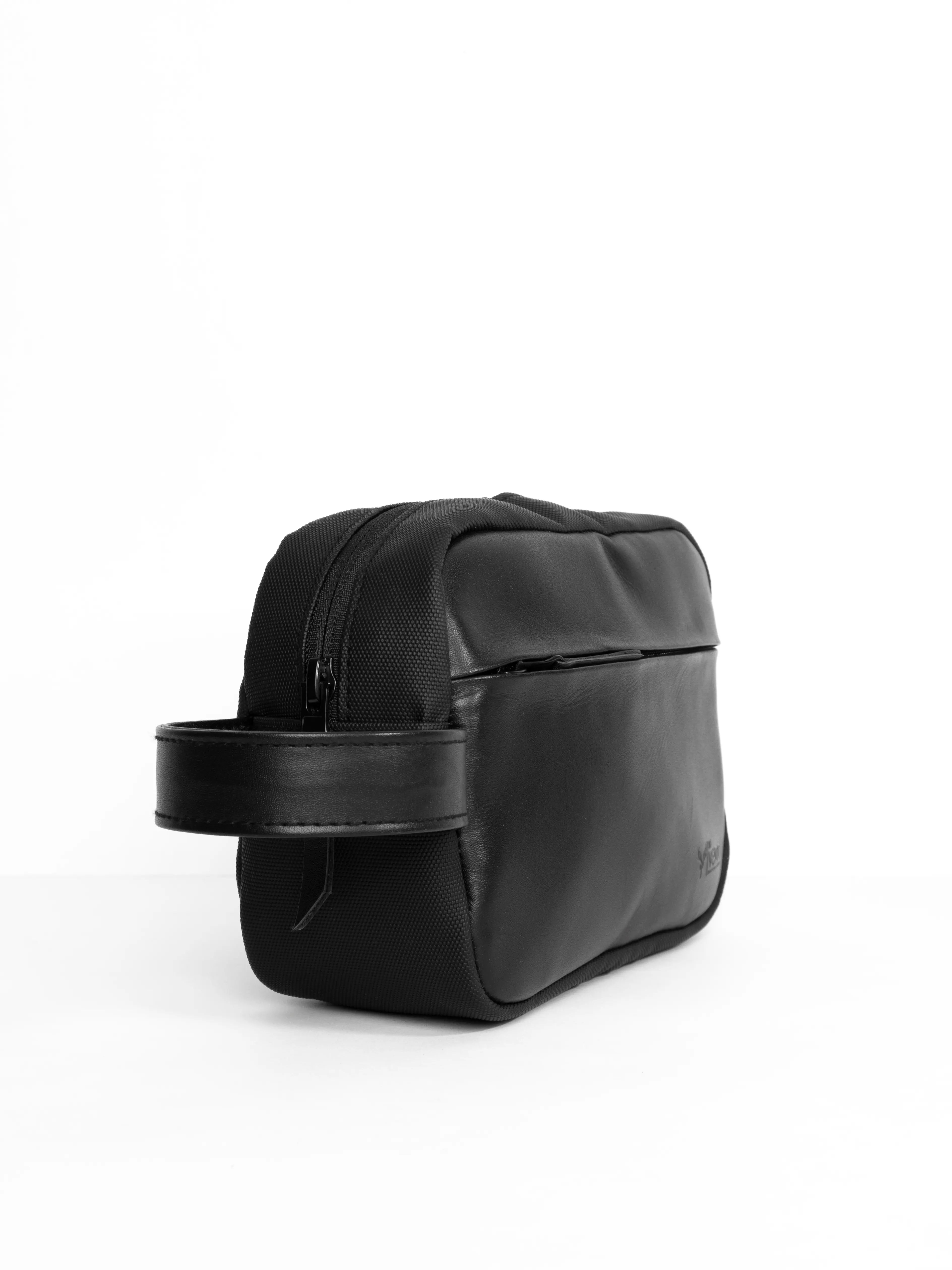Boveado Dopp Kit - Black